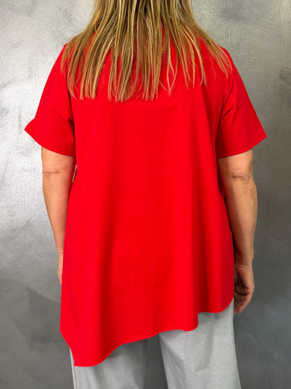 Maglia 158C Isabel Rossa