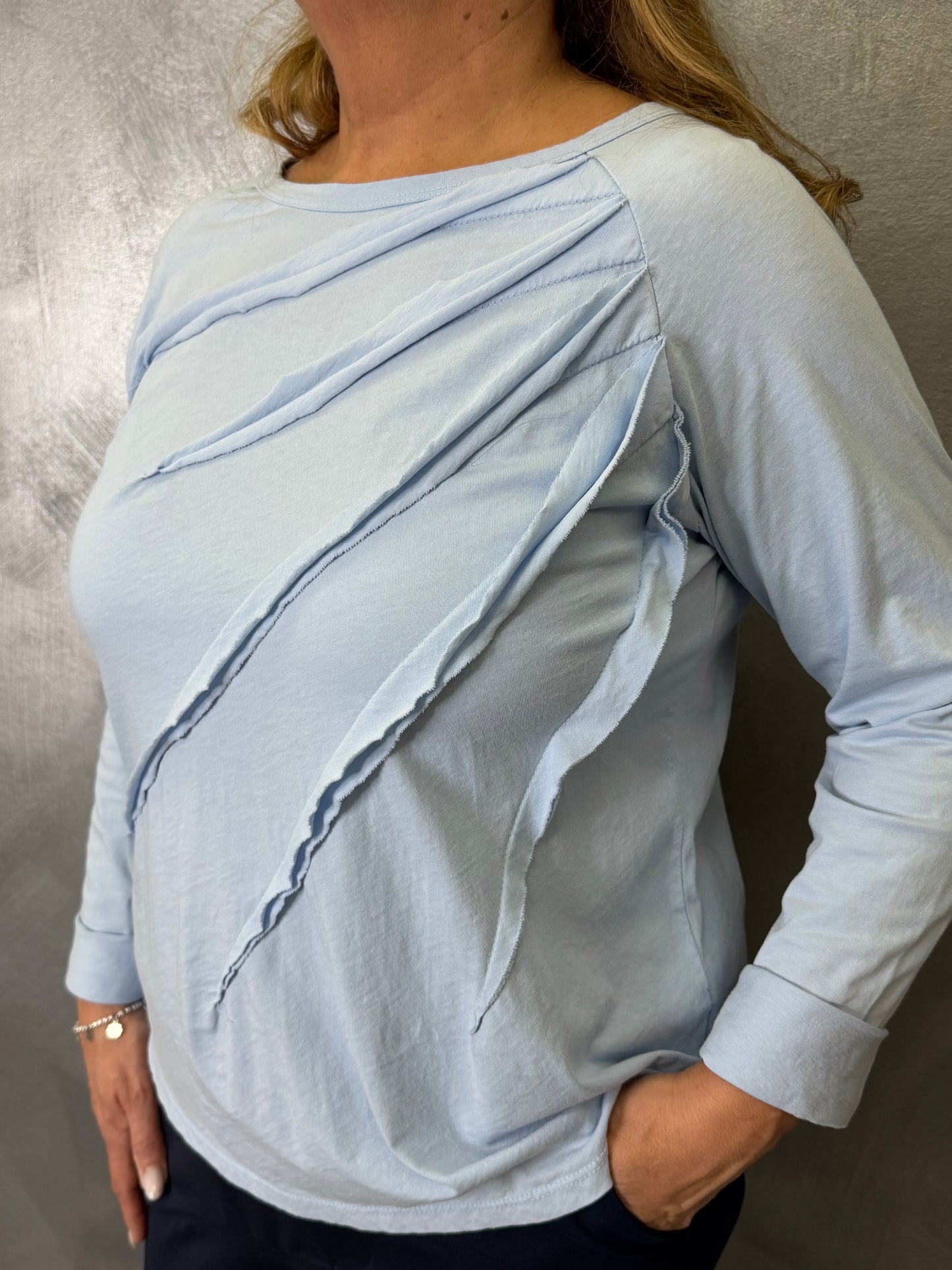 Maglia Wendy Flaminia Azzurra