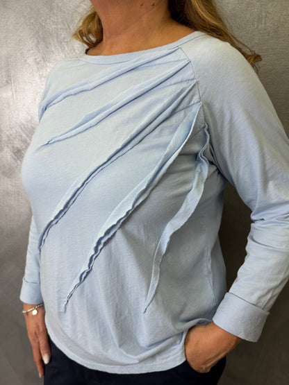 Maglia Wendy Flaminia Azzurra