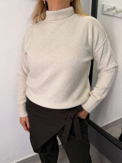 Maglione Dolce Vita Beige
