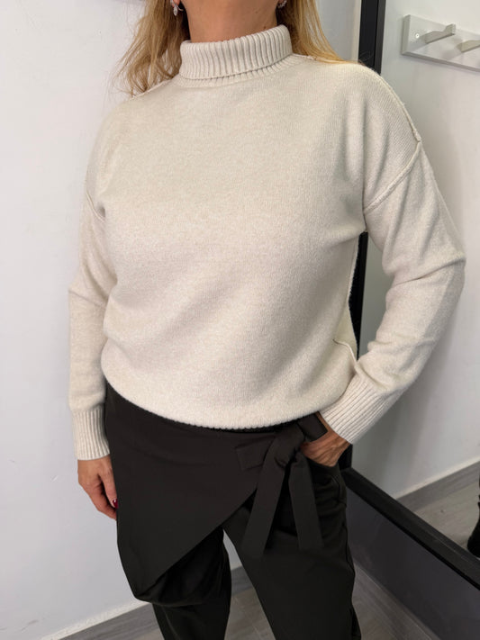 Maglione Dolce Vita Beige