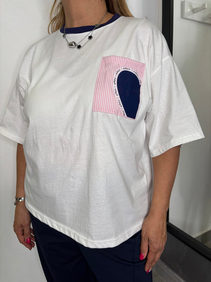 T-shirt Amor