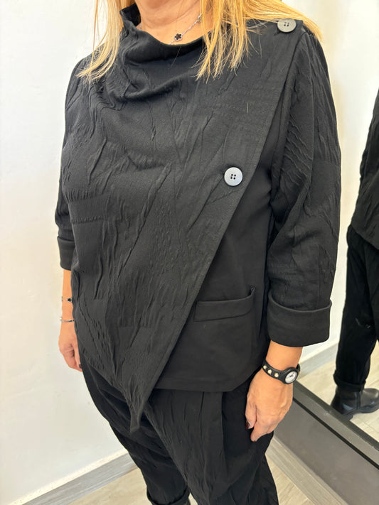 Giacca Sun Amalia Nera