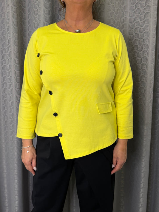 Casacca 158C Olga Verde Lime