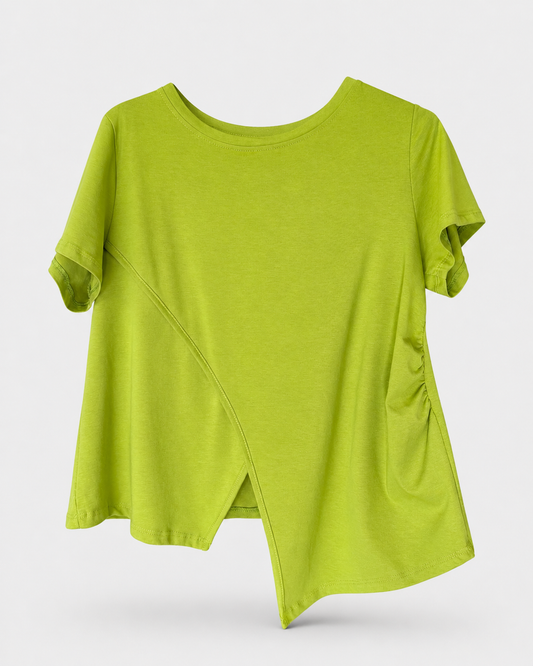 Maglietta 158C Ludo Verde Lime
