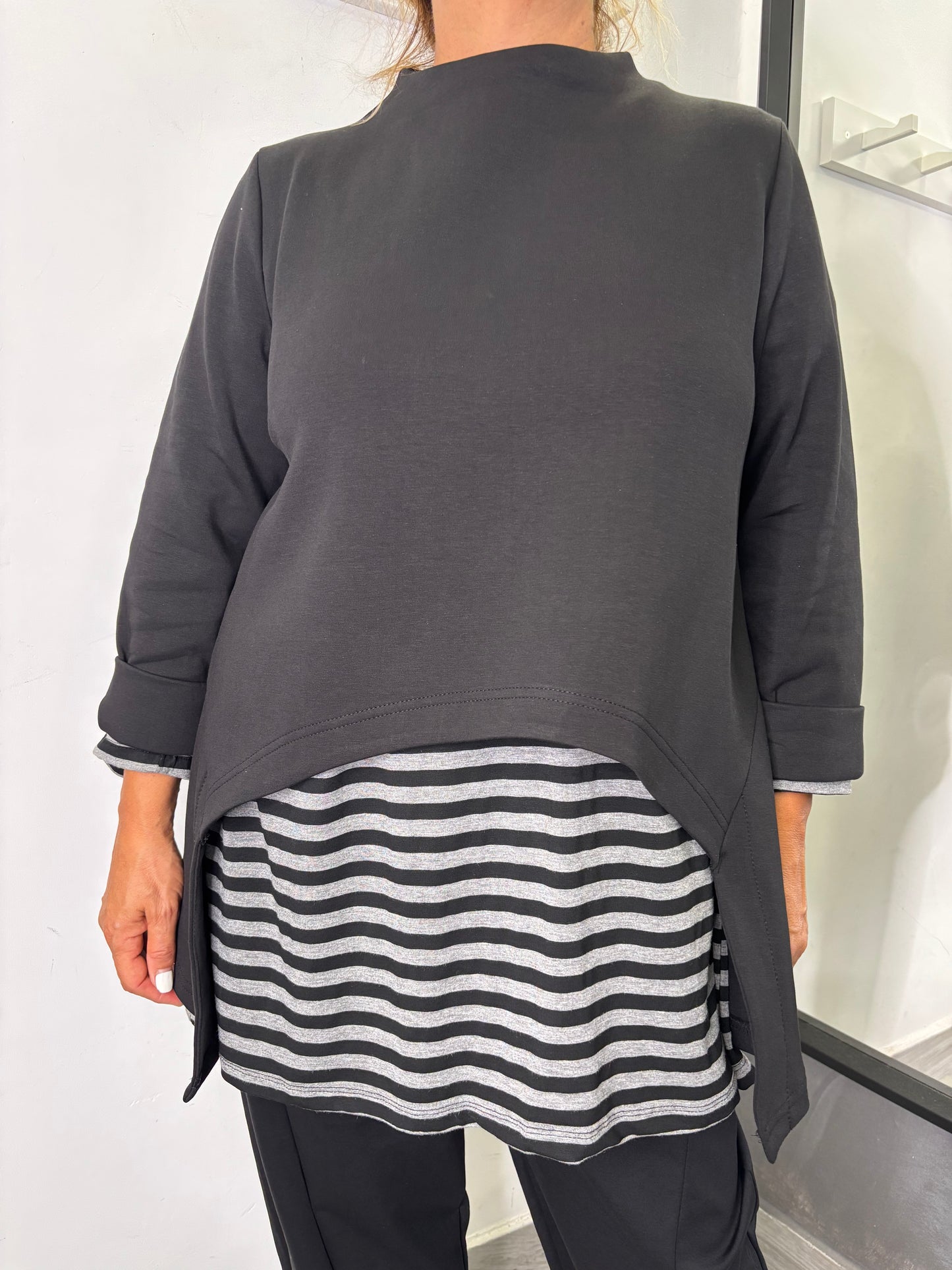 Maglia Righe Wendy