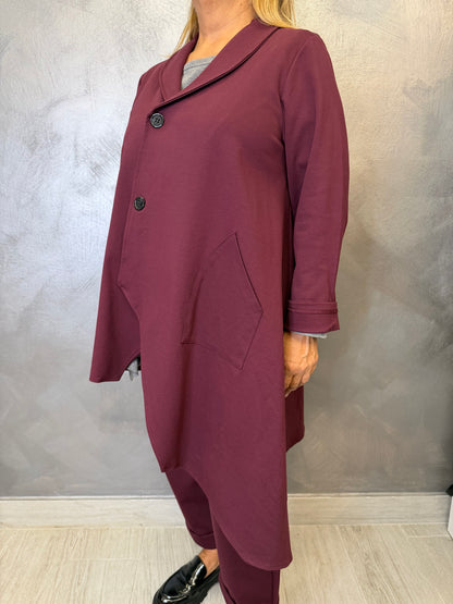 Spolverino 158C Adele Bordeaux