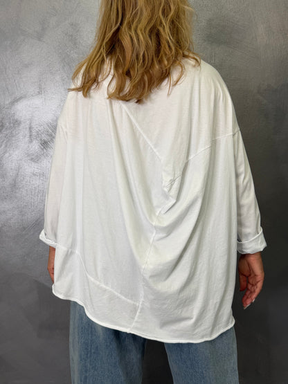 Maglia Wendy Alice Bianca