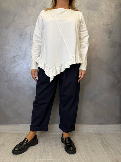 Maglia Aléa Uni Roches Bianca