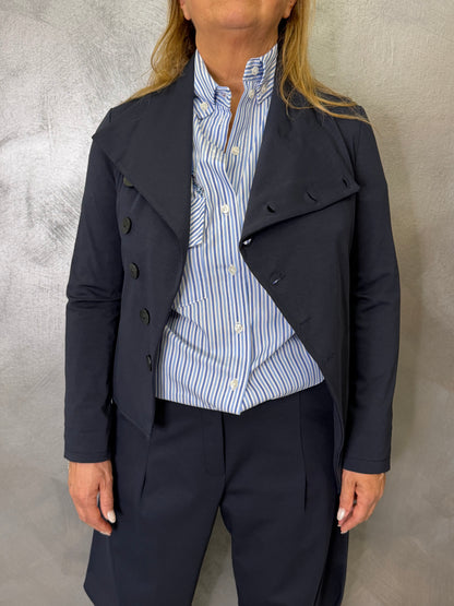 Giacca Aurea Blu