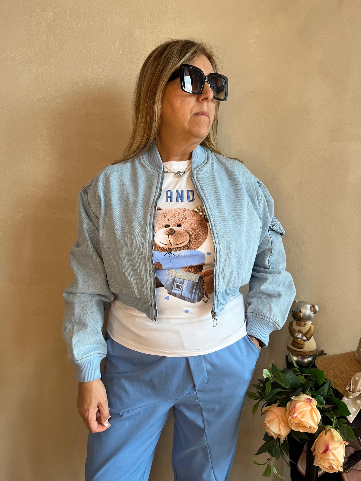 Giubbotto Coachella