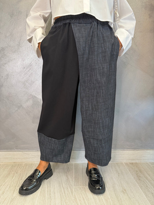 Pantalone Aléa Uni Mocha Nera