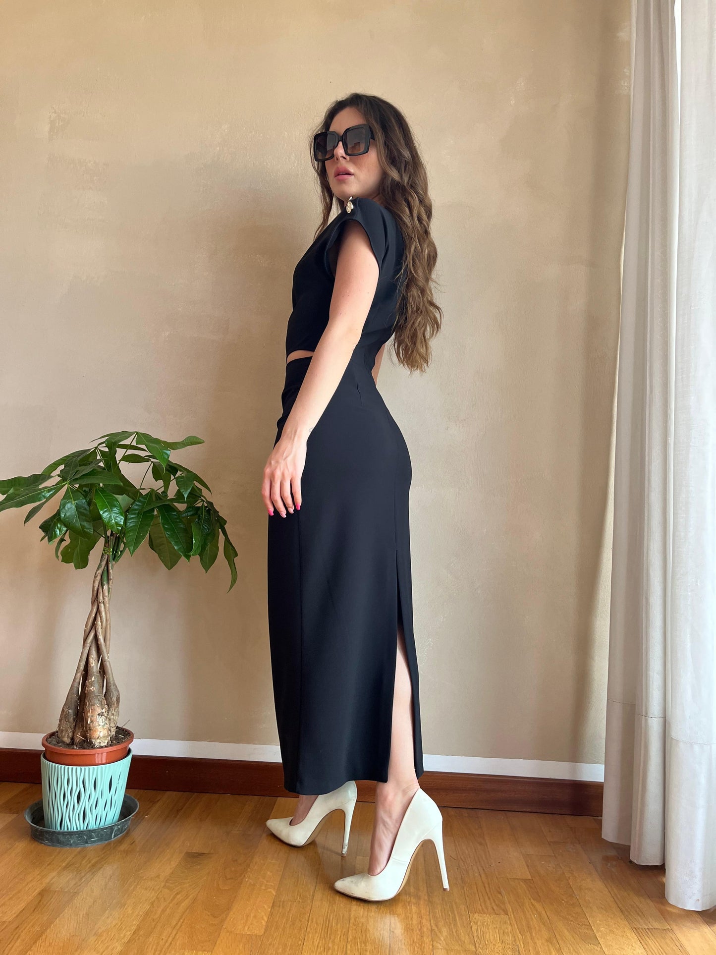 Abito Cut-Out