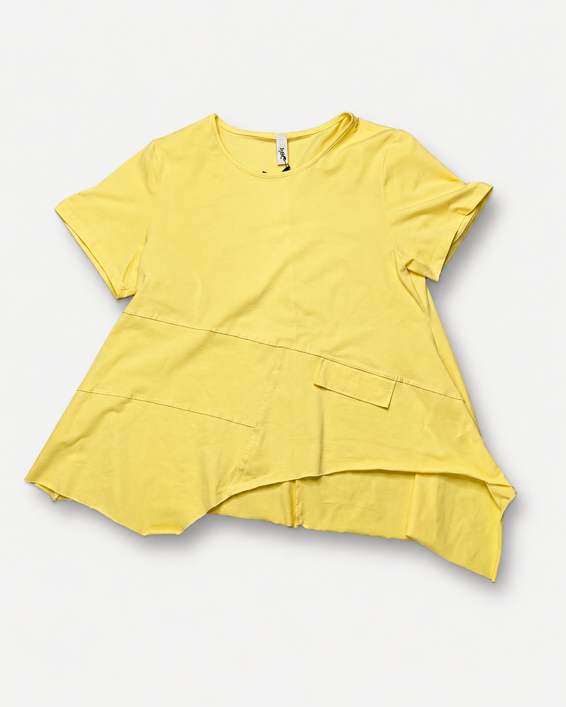 Maglia 158C Zoe Gialla