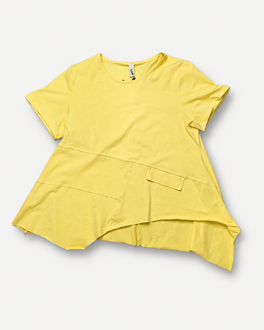 Maglia 158C Zoe Gialla