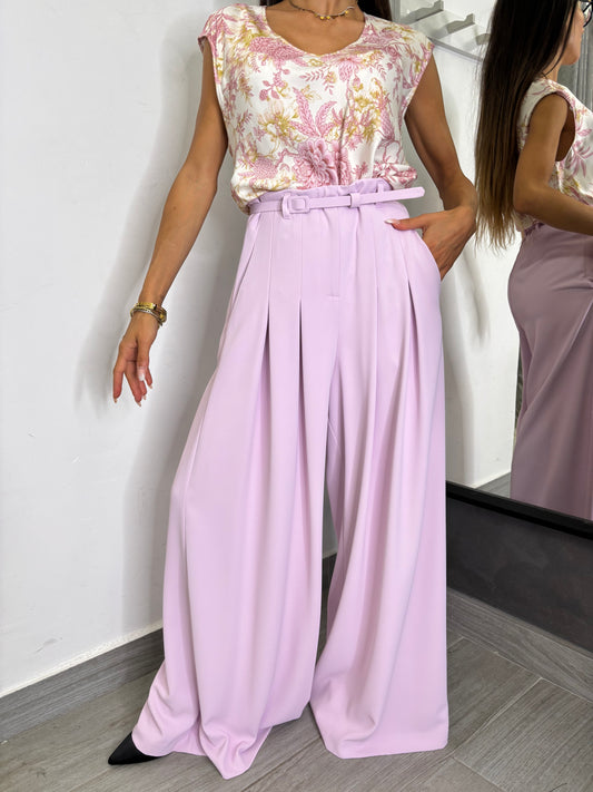 Pantalone Violetta Imperial