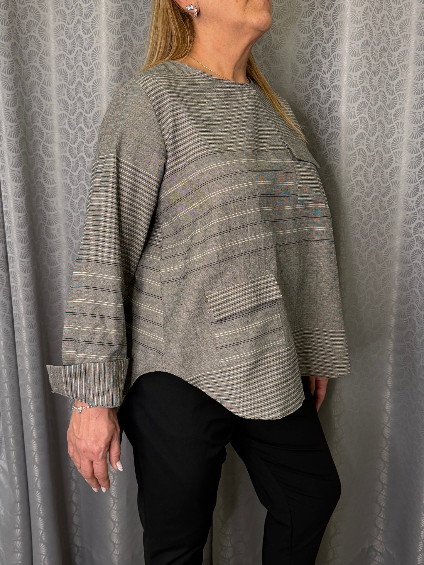 Camicia Wendy Lulu’ Tortora