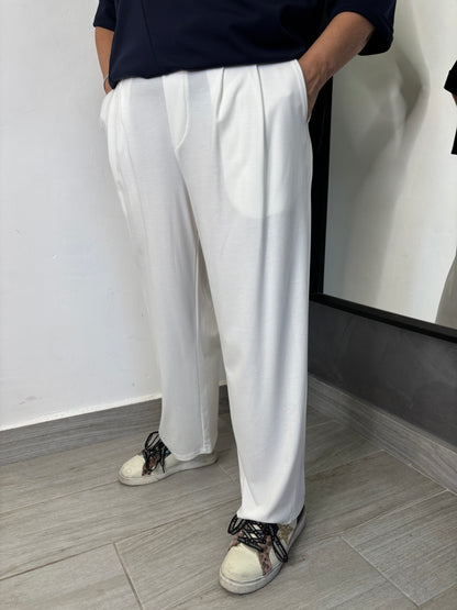 Pantalone Sun Lia Bianco