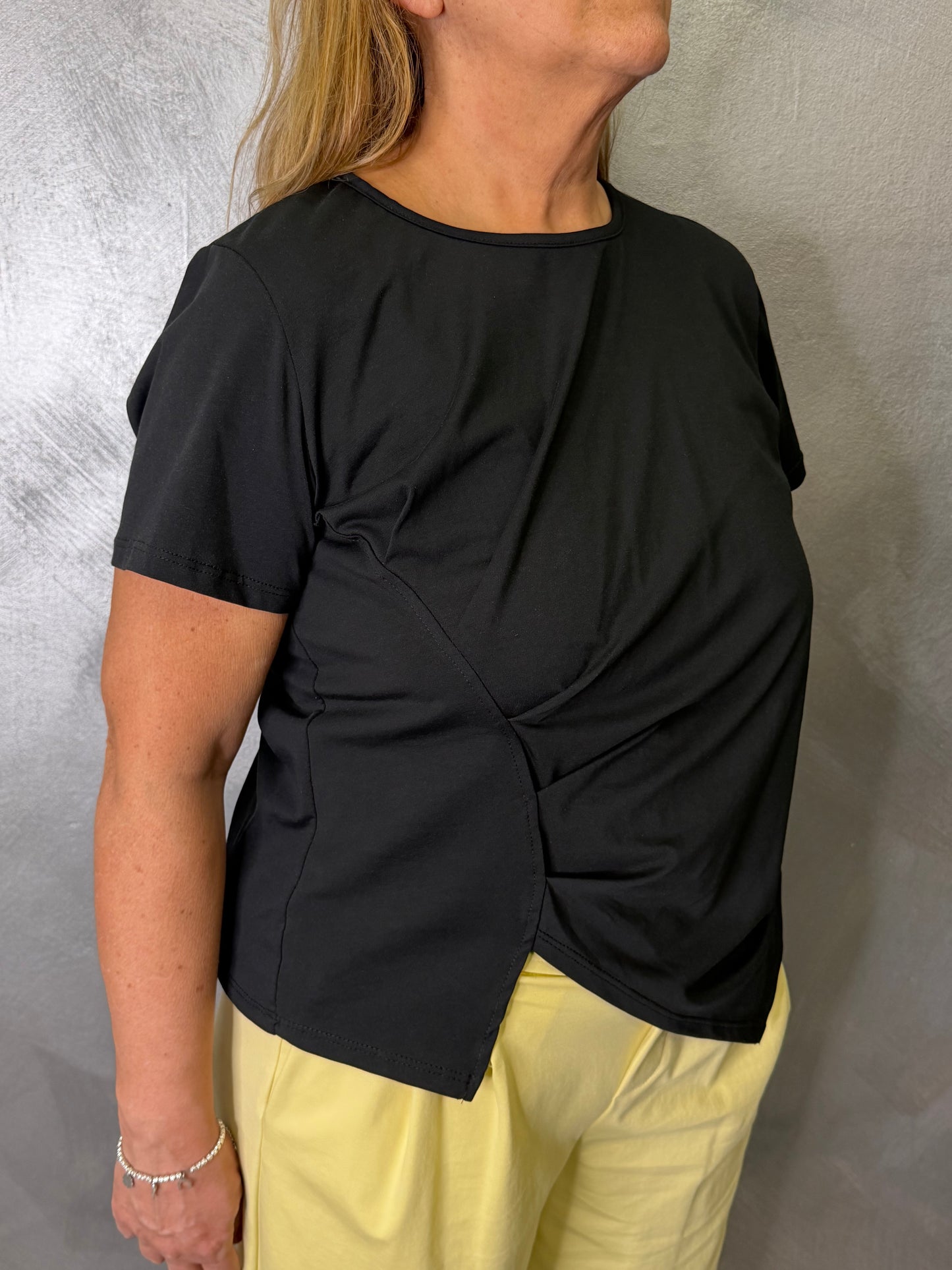 Maglia 158C Leo Nera