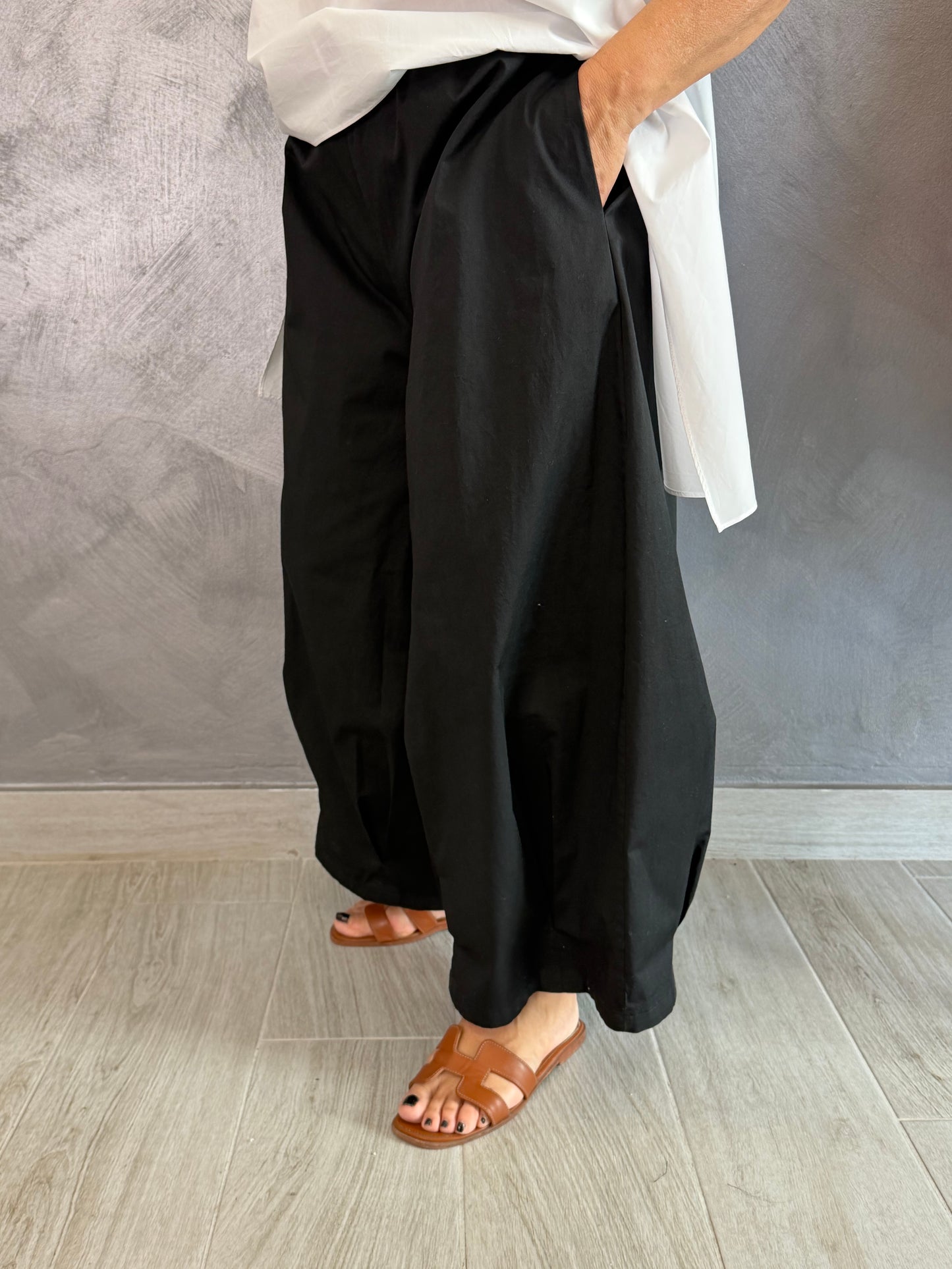 Pantalone Wendy Gioia Nero