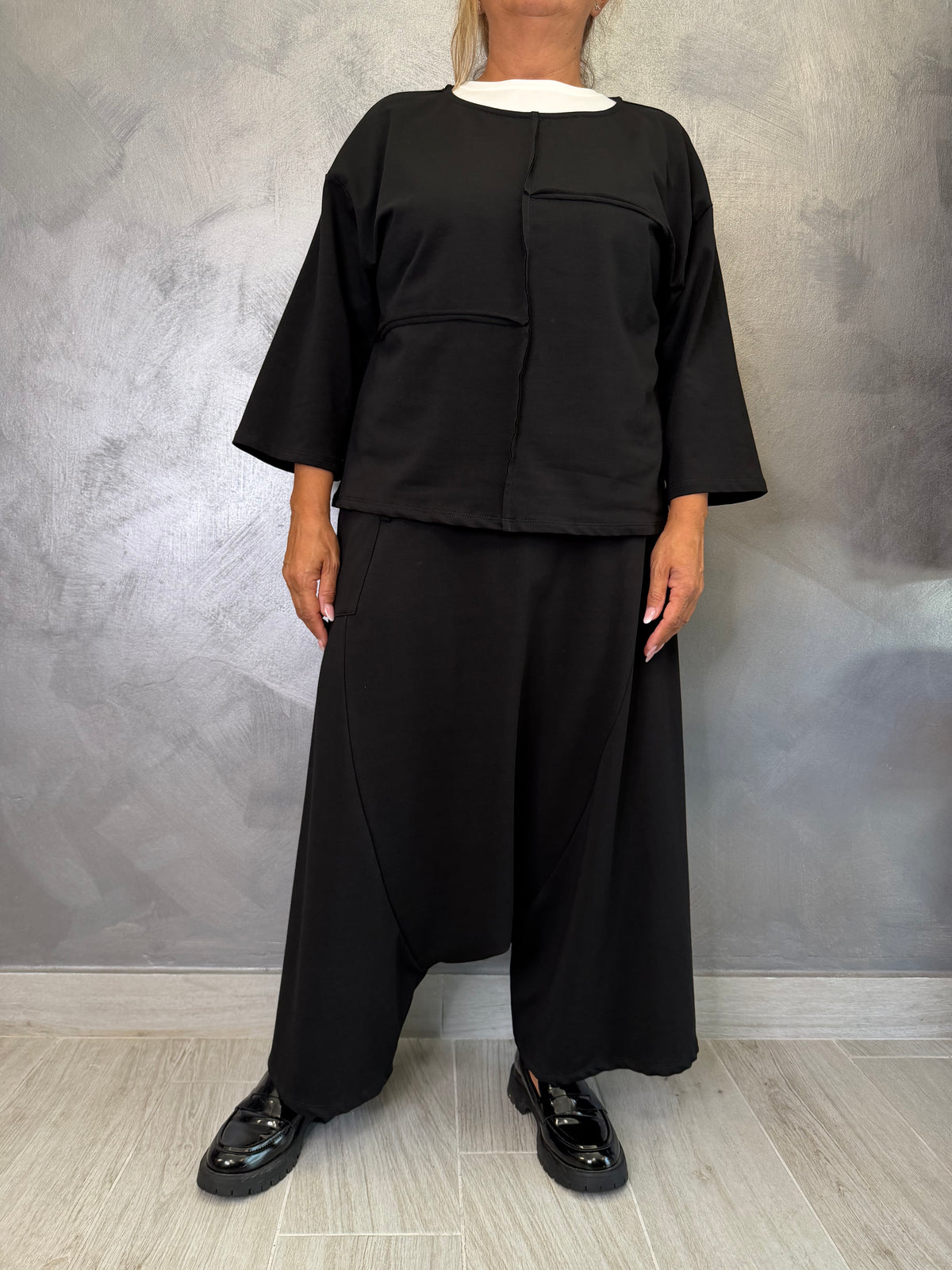 Maglia Sun Nerissa Nera