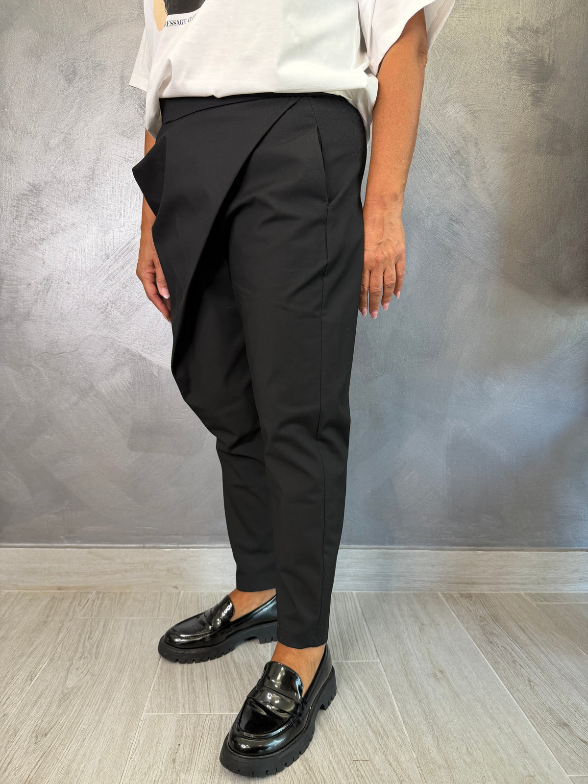 Pantalone Wendy Enea Nero