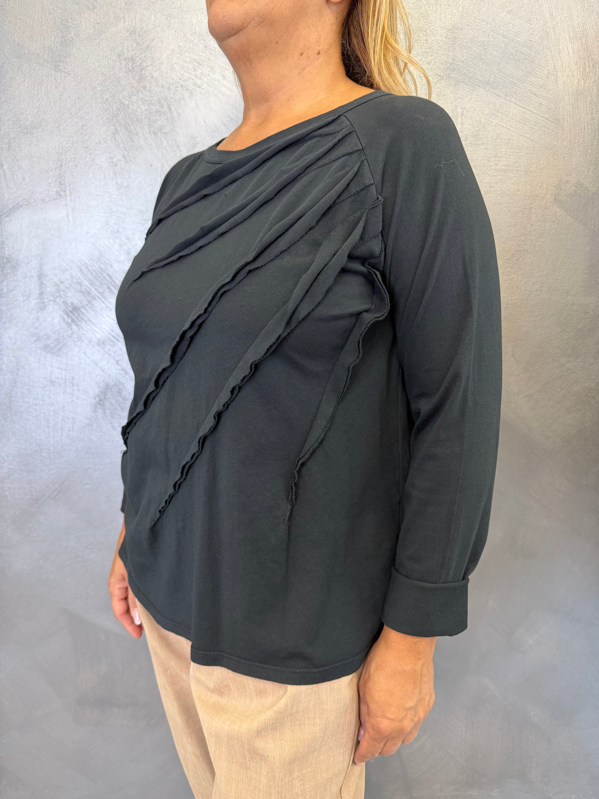 Maglia Wendy Flaminia Nera