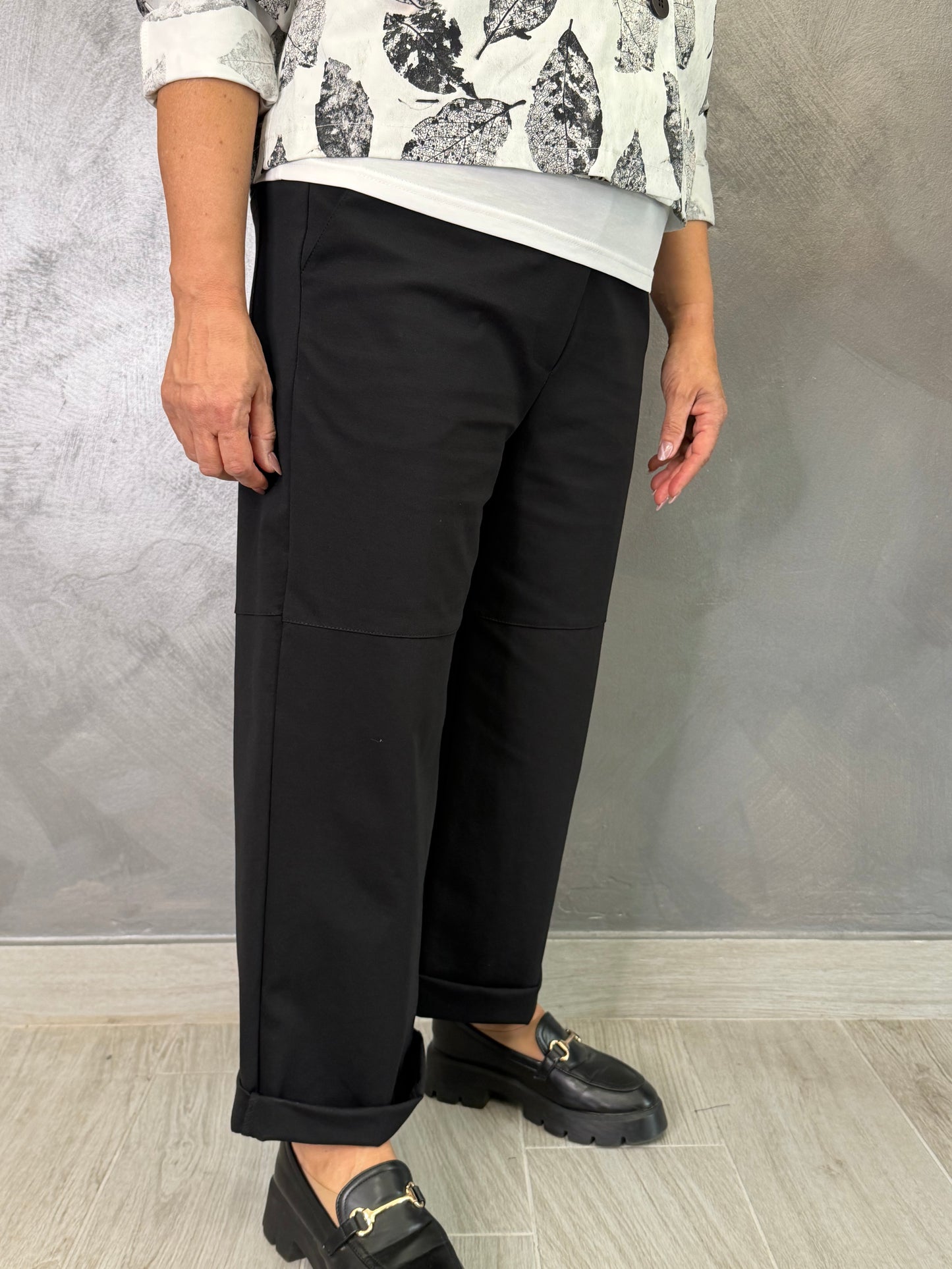 Pantalone Sun Vera Nero