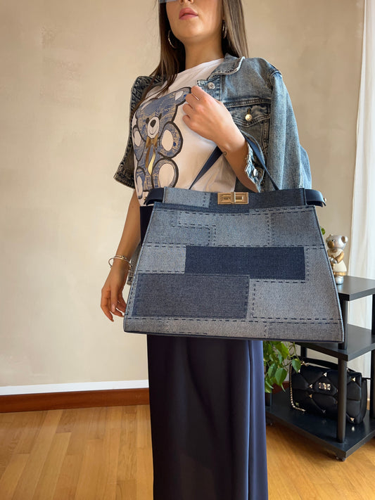 Maxi Bag Denim