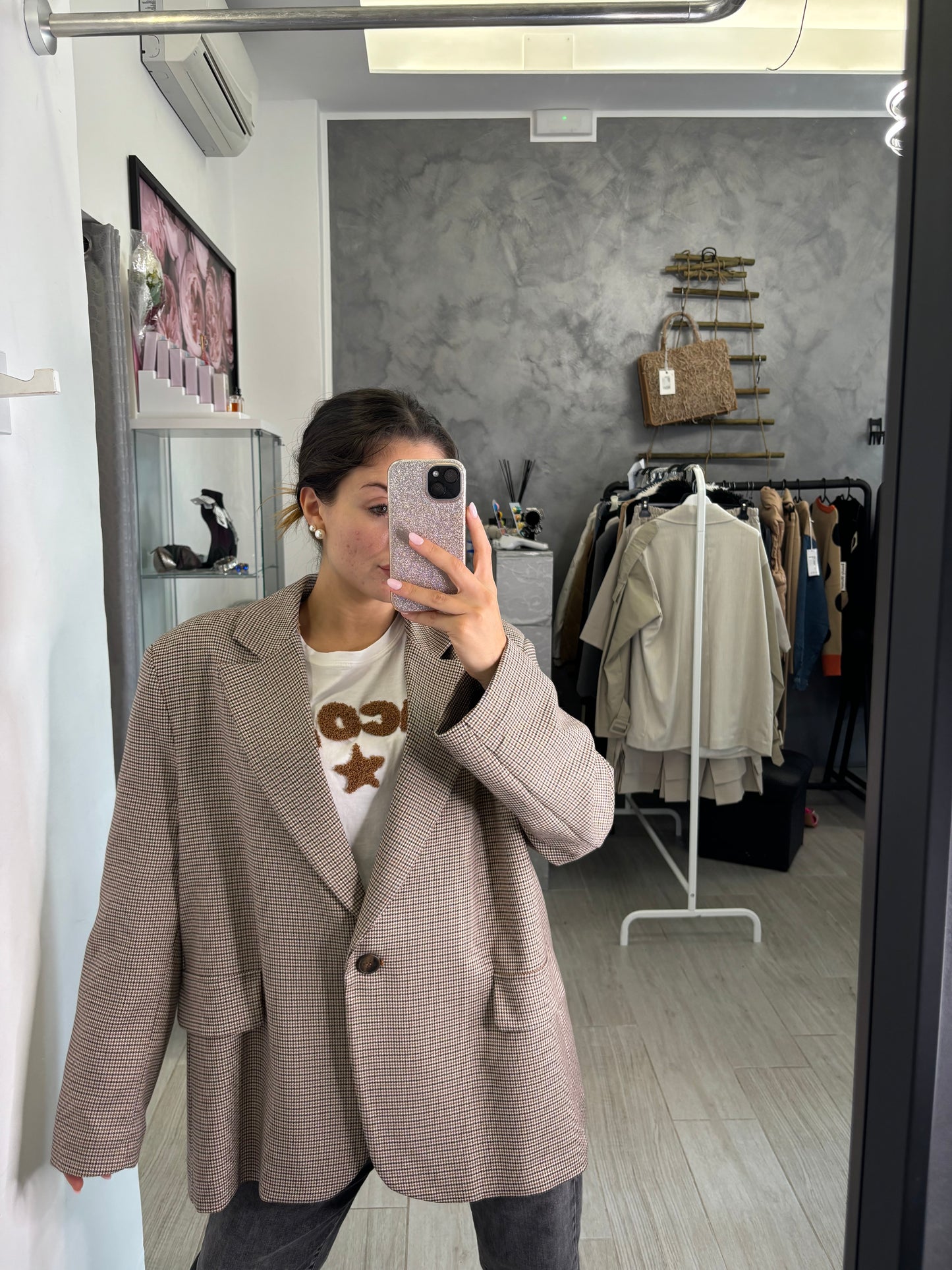 Giacca Oversize Haveone
