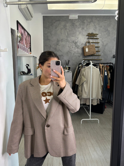 Giacca Oversize Haveone
