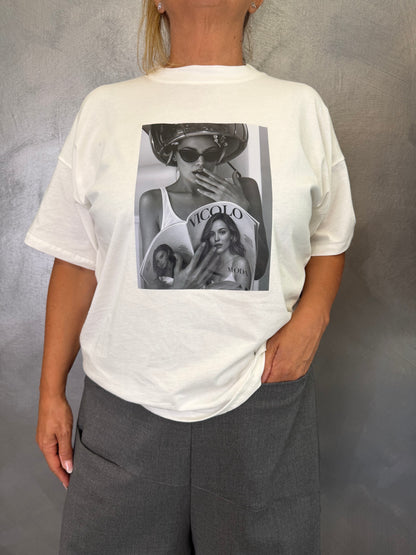 T-shirt Wow Vicolo