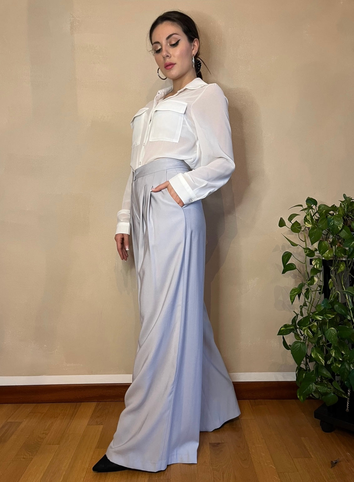 Camicia Perla
