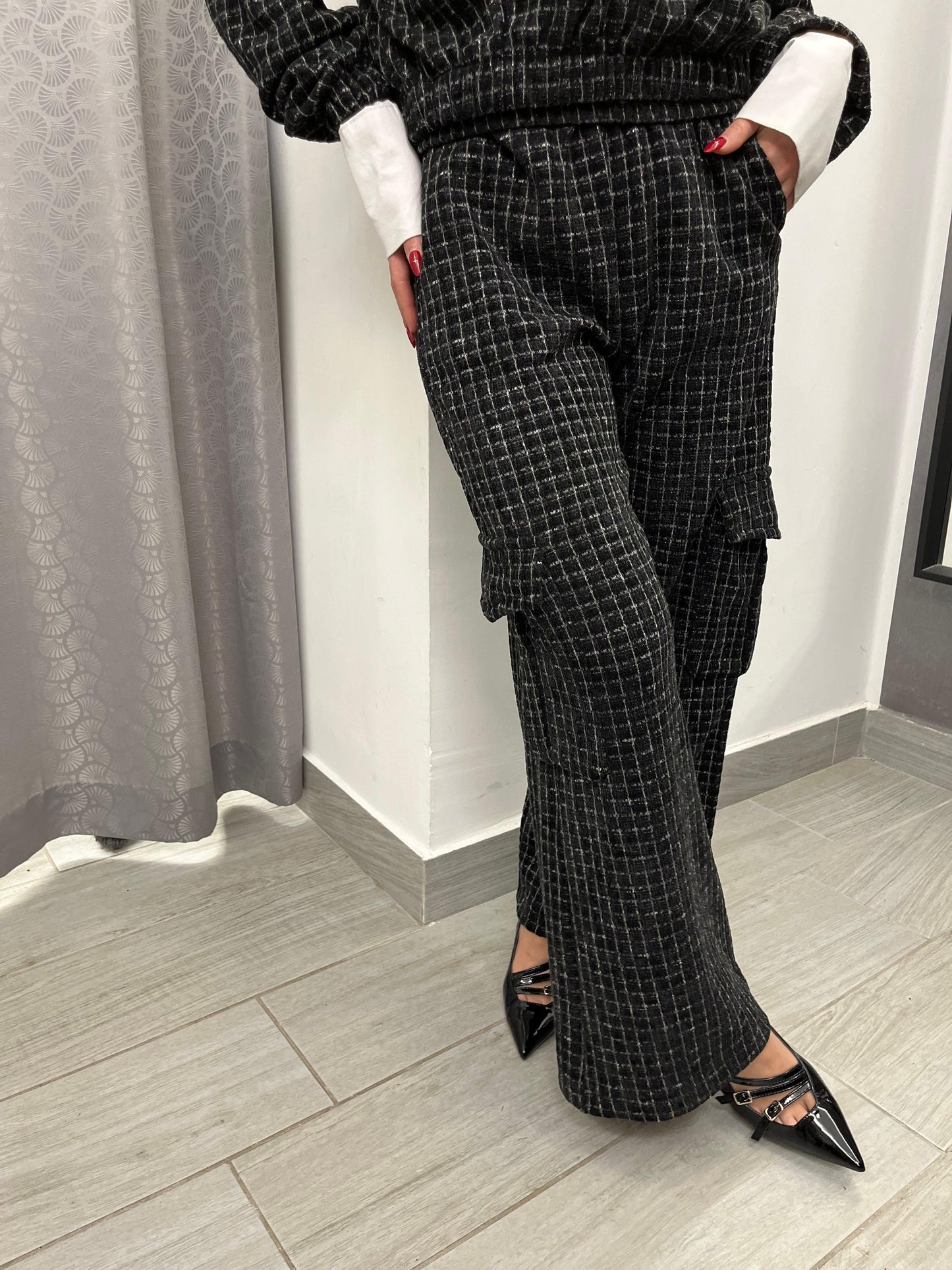 Pantalone Cargo Haveone