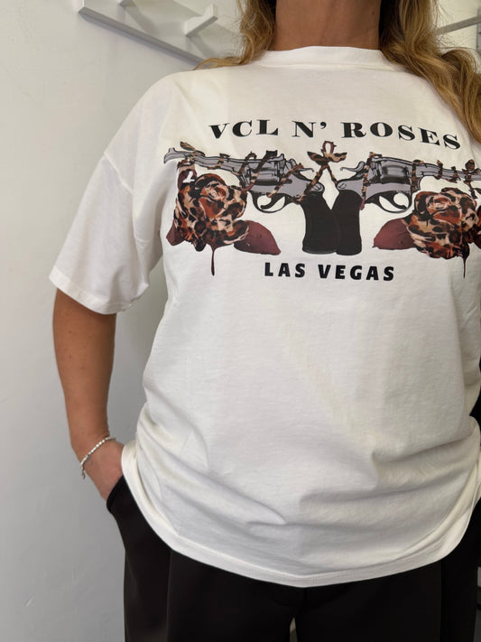T-Shirt  Roses Vicolo