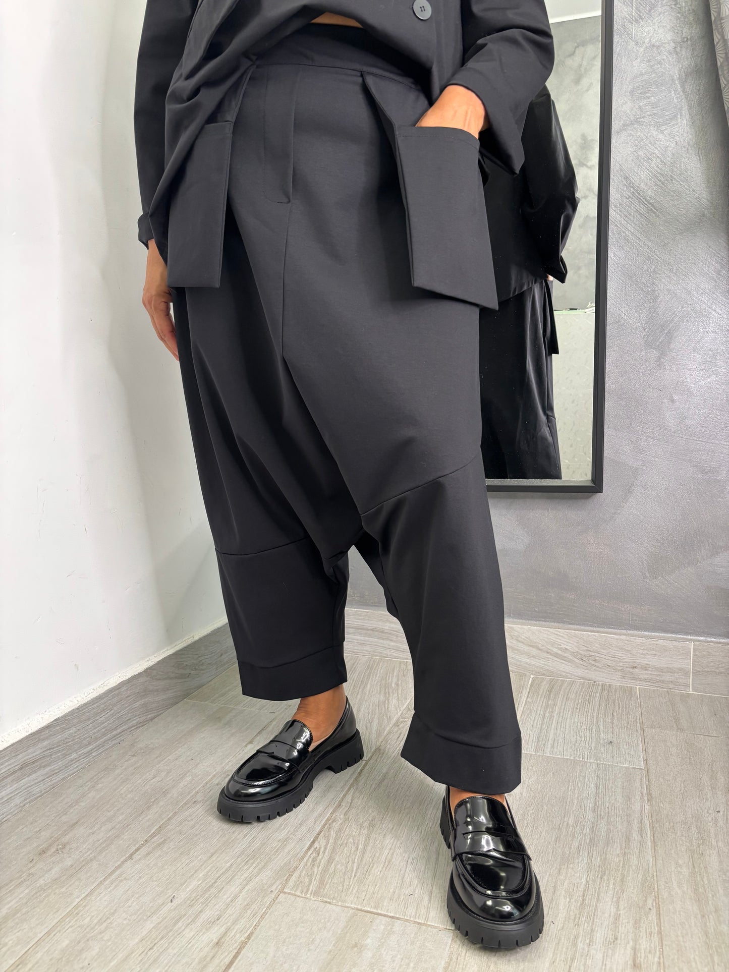 Pantalone Sun Cloe Nero
