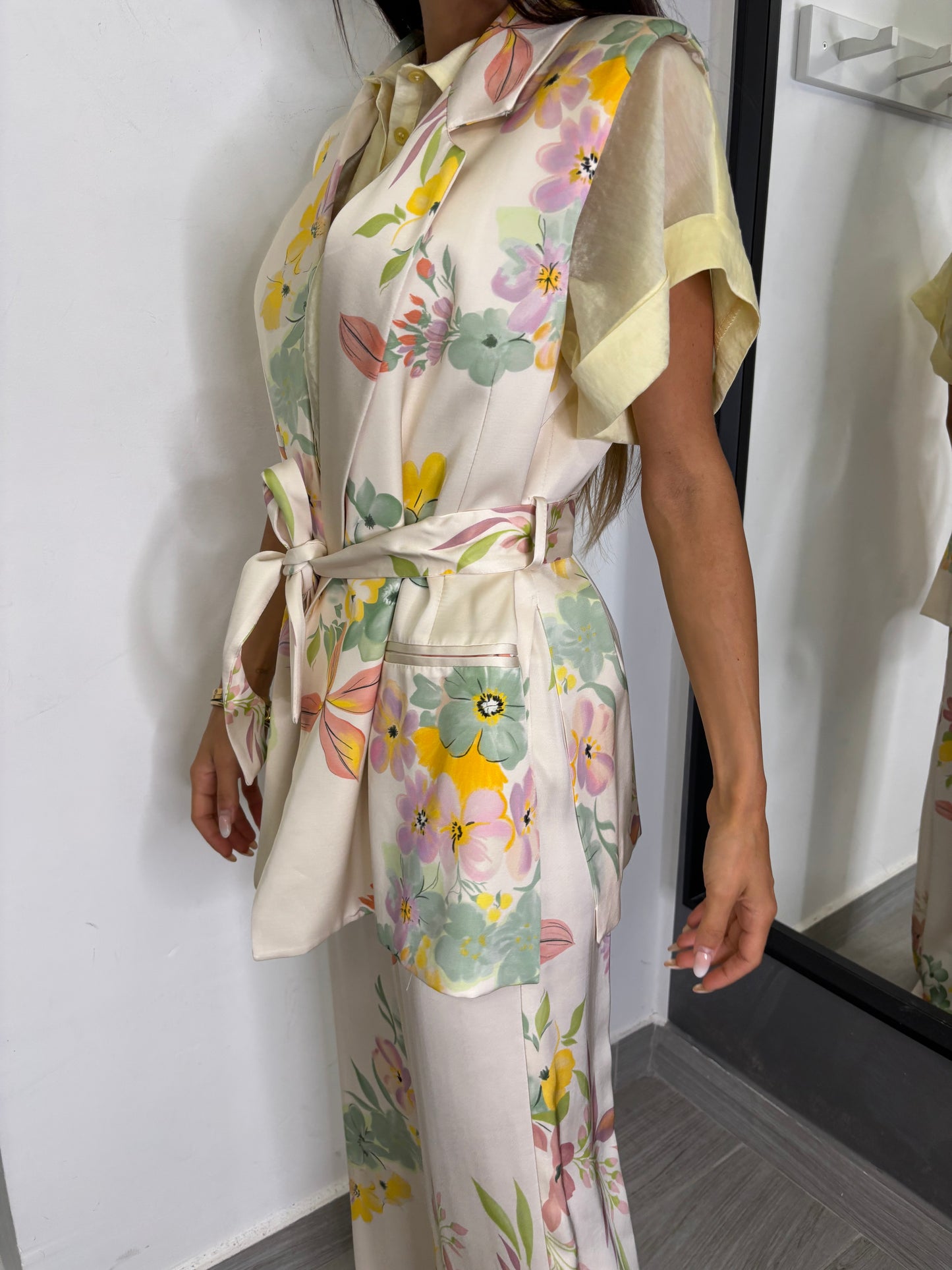 Gilet Dalila Vicolo