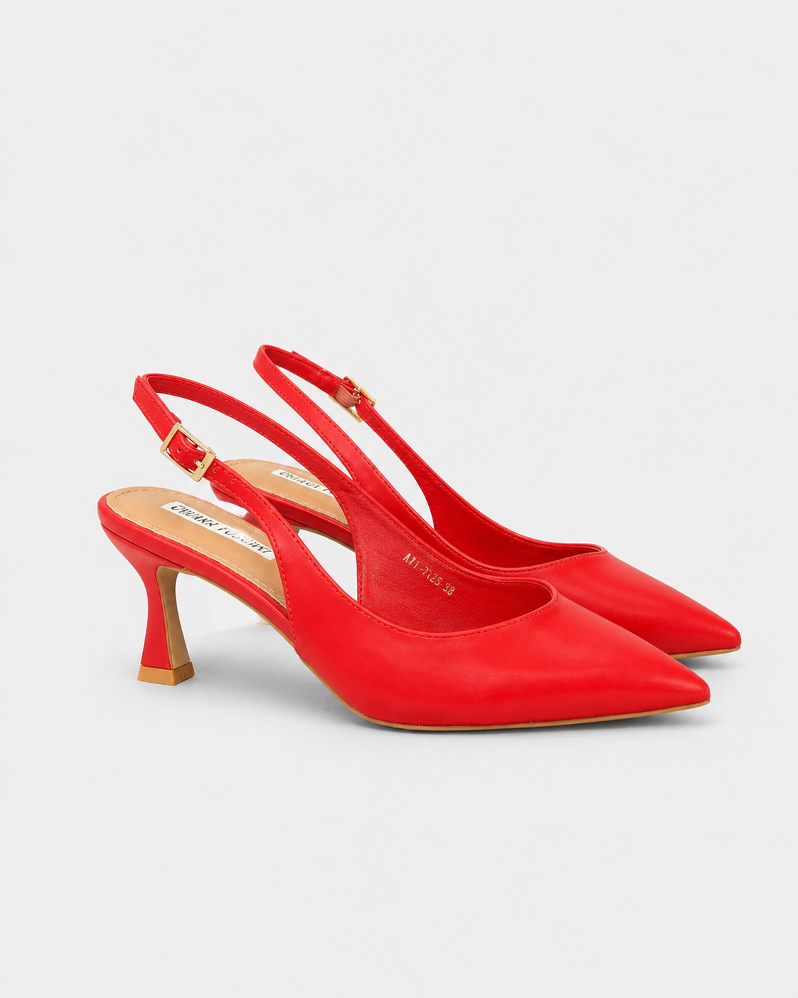 Décolleté Rosse