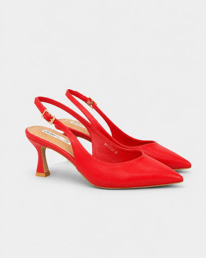 Décolleté Rosse