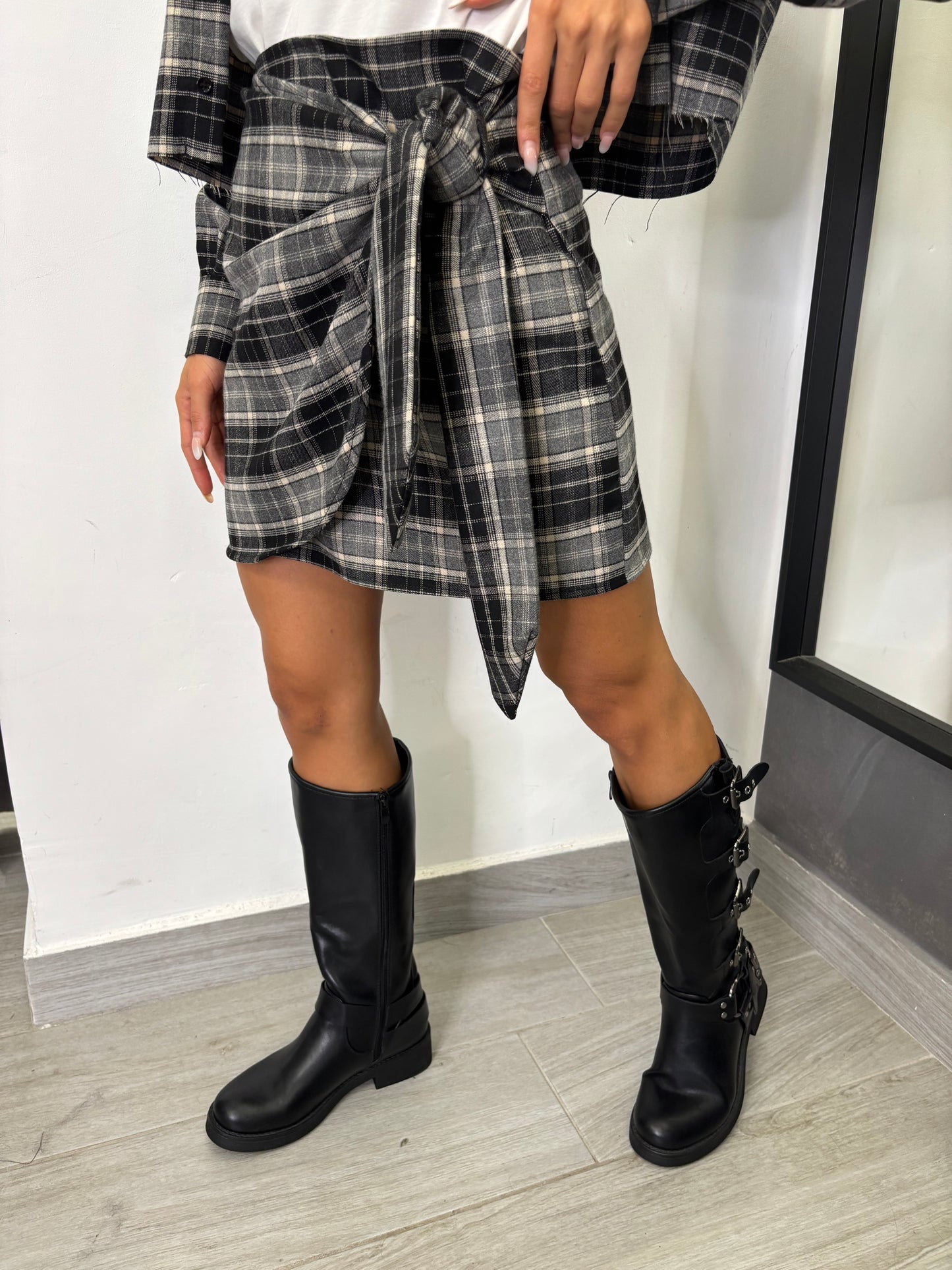 Gonna Tartan Vicolo