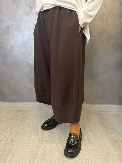 Pantalone Aléa Uni Sveva Marrone
