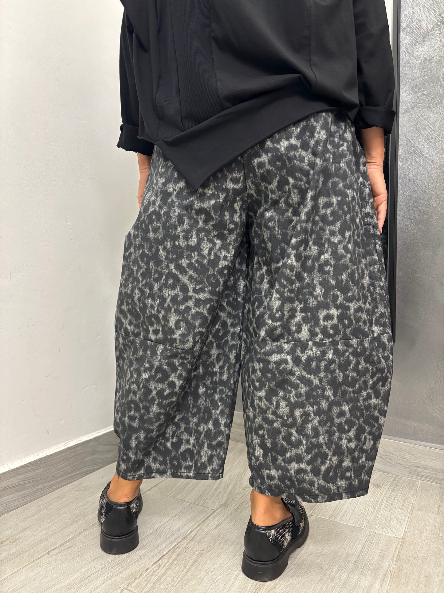 Pantalone Wendy Krizia Grigio