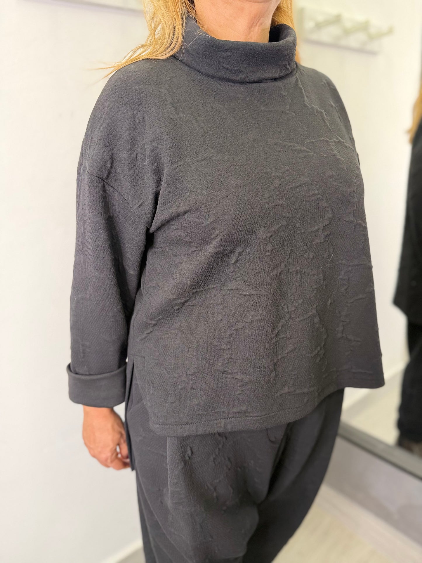 Casacca Sun Clea Nera