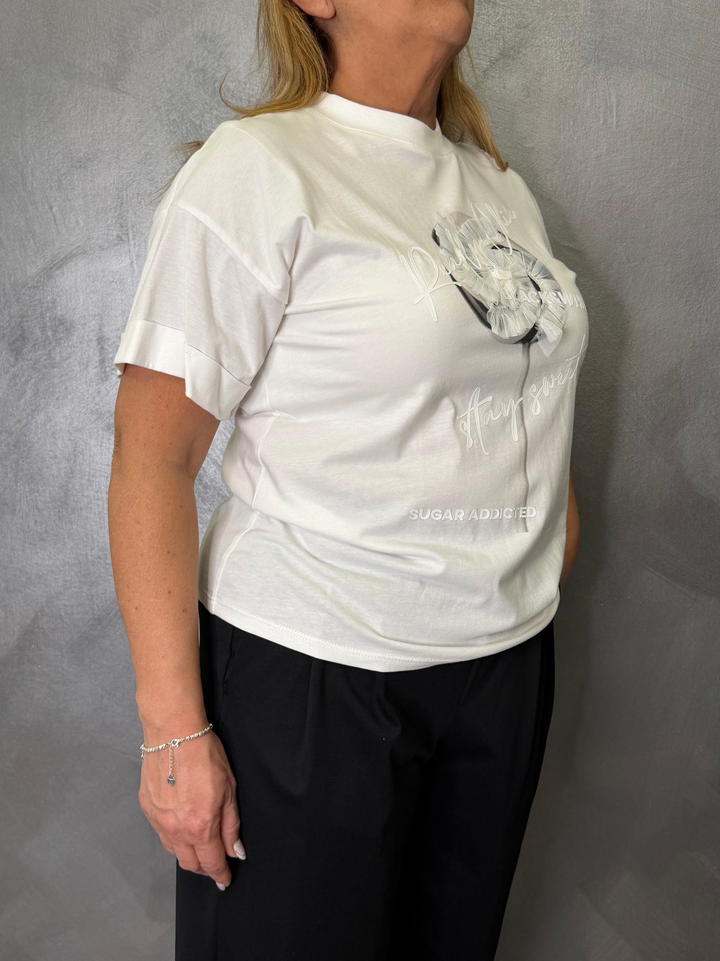 T-shirt Realy Chic Imperial