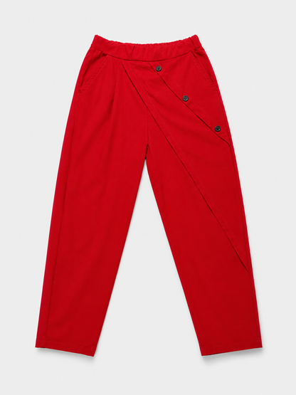 Pantalone 158C Daiana Summer Rosso