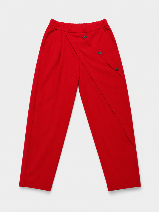 Pantalone 158C Daiana Summer Rosso