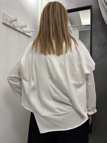 Maglia Wendy Krizia Bianca