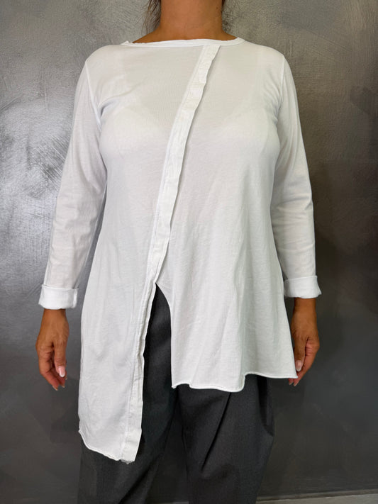 Maglia Wendy Cannella Bianca