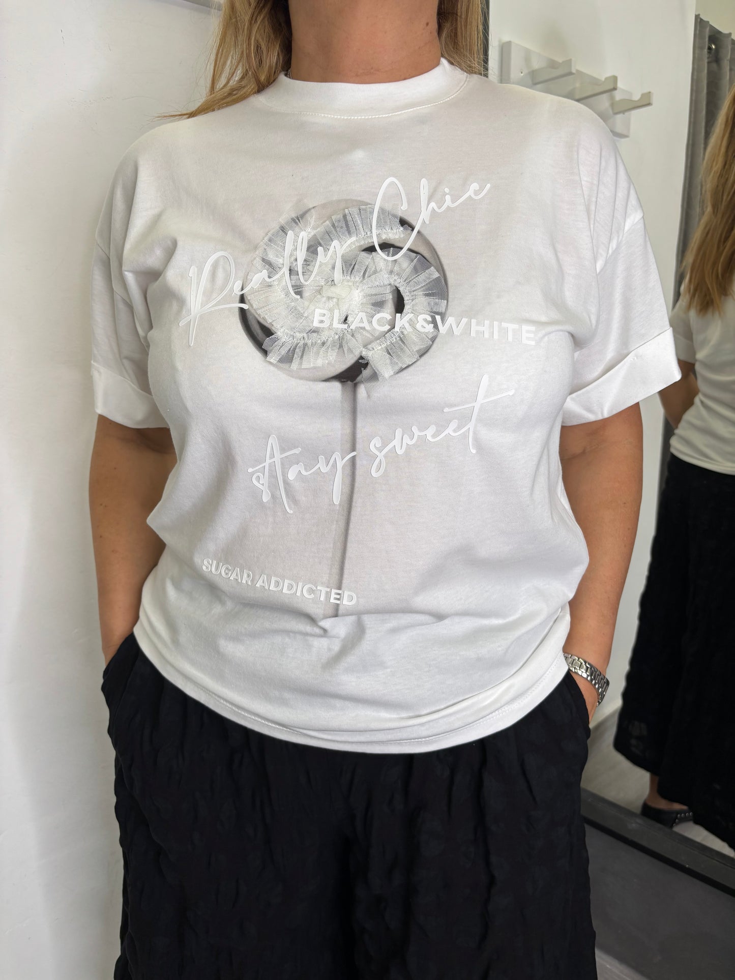 T-shirt Realy Chic Imperial
