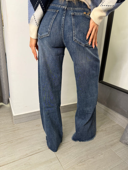 Jeans Chicago Blue
